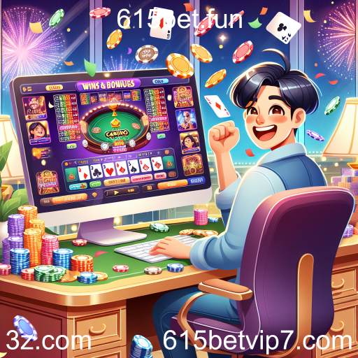 Atraia Mais Jogadores com Promoções e Bônus no 615bet.fun